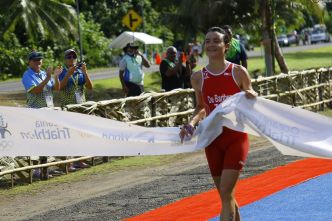 Mini Jeux du Pacifique : Tahiti toujours en tête avec 117 médailles dont 59 en or