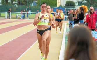 Légère contre-performance pour Clara Liberman, record personnel pour la Bretsoise Léna Kandissounon : les résultats des Bretons au meeting de Sotteville-lès-Rouen