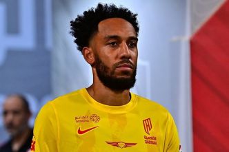 Mercato : Aubameyang, l'invité surprise