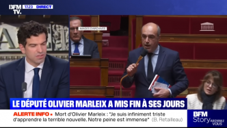 Encore un suicide : Olivier Marleix, le député LR lanceur d'alerte sur l'affaire Alstom