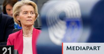 Au Parlement européen, une motion de censure met en lumière l'incurie d'Ursula von der Leyen