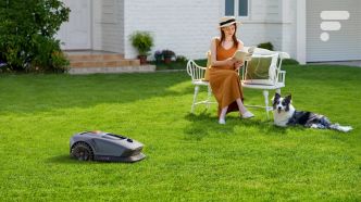 Ce robot tondeuse en solde concurrence des modèles 2 fois plus chers : comment le MOVA 1000 révolutionne l'entretien du jardin ? [Sponso]