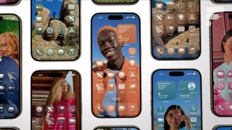 iOS 26 bêta 3 : Apple fait marche arrière sur l'effet Liquid Glass