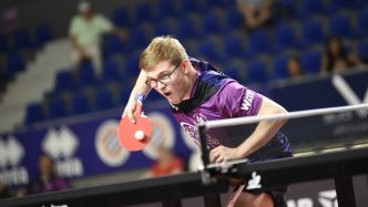 Grand Smash Las Vegas : vainqueur facile en trois sets, Alexis Lebrun s'offre une promenade de santé au premier tour