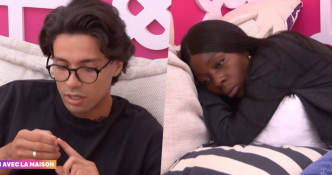 Secret Story : Mayer et Romy bientôt en couple ? Le candidat confronte son acolyte et se fait "recaler"