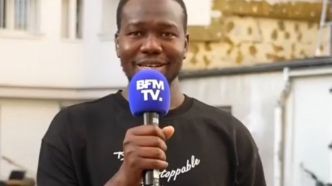 Fousseynou Cissé sauve six personnes et rejoint Mamoudou Gassama au panthéon des héros de Paris