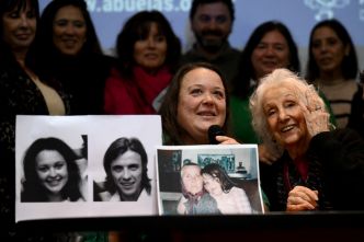 Argentine: un 140e "bébé volé" sous la dictature identifié