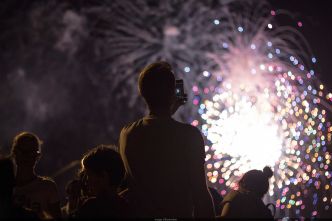 Fête nationale 2025 à Méry-sur-Oise et Mériel (95) : feu d'artifice et bal populaire le 13 juillet