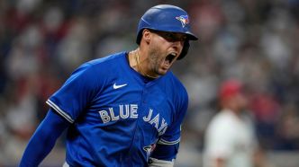 La semaine George Springer récompensée