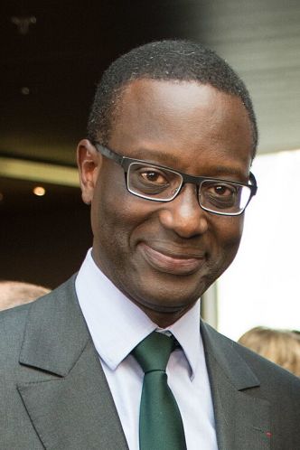 Tidjane Thiam éclaboussé par un contentieux privé
