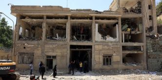 Bombardements: En Iran, un nouveau bilan de 1060 morts après la guerre contre Israël