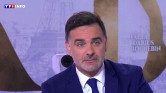Négociations sur les taxes américaines : "attention à ne pas trop les prolonger", met en garde Laurent Saint-Martin sur LCI | TF1 INFO