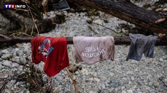 Inondations au Texas : plus de 90 morts dont de nombreux enfants, selon un nouveau bilan | TF1 INFO