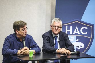 Ligue 1 : La vente du Havre annulée ?