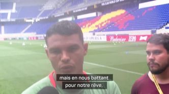 Fluminense : Thiago Silva - "Chelsea, un club spécial dans ma vie"