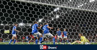 Déception pour les Red Flames : la Belgique est éliminée de l'Euro Féminin après le nul entre le Portugal et l'Italie