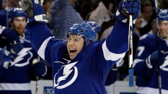 Après avoir tout gagné, Tyler Johnson se retire