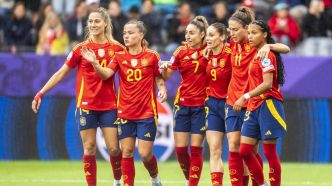 L'Espagne de Bonmati et Putellas qualifiée pour les quarts