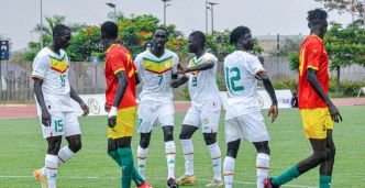 Amical/CHAN 2025 (retour) : la Guinée s’incline face au Sénégal (1-0)