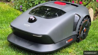 Actualité : Prime Day – La tondeuse à gazon Mova 1000 "4 étoiles" à 899,00 €