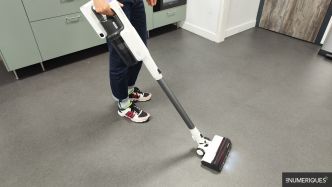 Actualité : Prime Day – L'aspirateur balai Tineco A30S "4 étoiles" à 159,00 € (-26%)