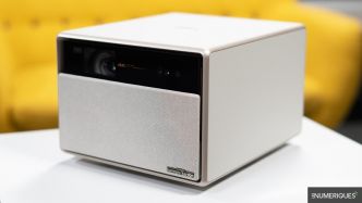 Actualité : Prime Day – Le vidéoprojecteur XGIMI Horizon Ultra "4 étoiles" à 1 299,00 € (-16%)