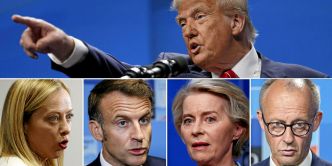 Droits de douane : l'Europe au bord de la capitulation face à Trump