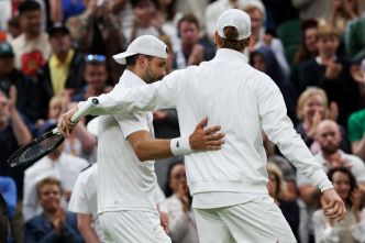 « Il avait préparé le match parfaitement et son exécution était encore meilleure », Sinner s'exprime sur le niveau de Dimitrov, contraint à l'abandon à Wimbledon