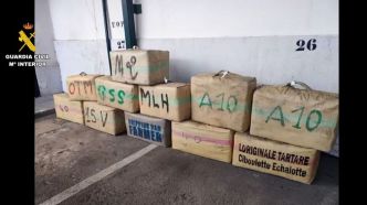 Les barons du haschich en provenance du Maroc changent de cap : l'étau se resserre en Andalousie