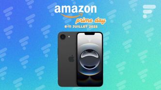 Amazon met l'iPhone 16e en forte promotion pour son Prime Day, enfin le prix qu'on attendait ?