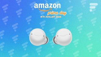 25 € au lieu de 119 €, c'est le prix ridiculement bas des écouteurs sans fil d'Amazon pendant le Prime Day