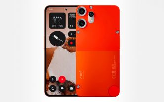CMF Phone 2 Pro : vite, le meilleur téléphone d'entrée de gamme du marché chute à 219 € pour le Prime Day !