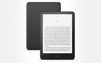 Amazon Kindle Paperwhite : l'excellente liseuse passe à prix mini pour le Prime Day, vite !