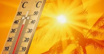 Météo : entre canicule, pluies orageuses et vents violents, un temps instable attendu ce 8 juillet