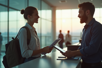 Comment prendre l’avion sans carte d’identité : procédure et conseils