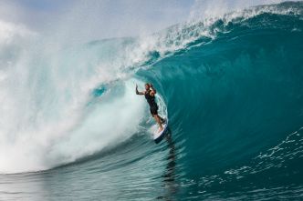 Teahupo'o - Nouveaux challenges pour les surfeurs locaux