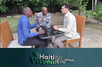 Fête du Canada : la gastronomie haïtienne à l'honneur grâce à Haïti Vizyon