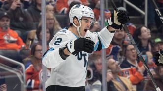 Jack McBain et l'Utah s'entendent avant l'arbitrage
