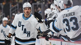 Jack McBain et le Mammoth évitent l'arbitrage