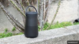 Actualité : Prime Day – L'enceinte portable Bose SoundLink Revolve+ II "5 étoiles" à 189,95 € (-19%)