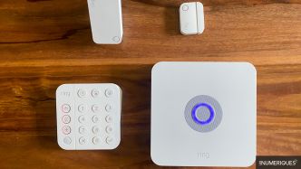 Actualité : Prime Day – L'alarme connectée Ring Alarm Kit 5 pièces (2e génération) "5 étoiles" à 159,99 € (-27%)