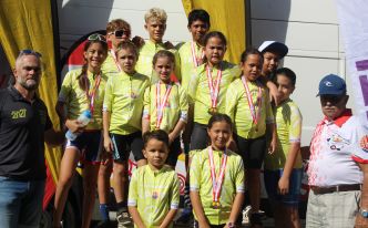 Cyclisme – La relève assure au Challenge Pop