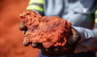 A fin juin 2025, la Guinée a déjà exporté presque autant de bauxite qu'en 2022