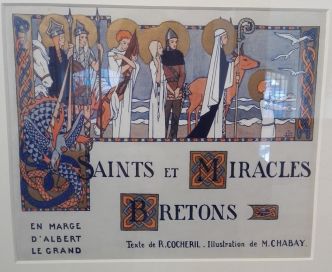 A la découverte des Saints Bretons. Le 8 juillet, c’est la St Bronvel