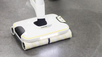 Actualité : Soldes / Bon plan – Le nettoyeur de sol Kärcher FC 8 Smart Signature Line "5 étoiles" à 324,15 € (-14%)