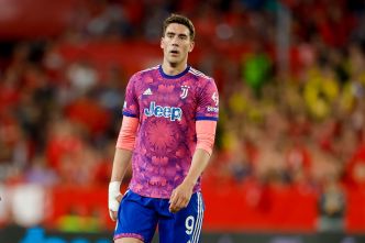 Mercato OM : Ça se complique pour Dušan Vlahović !