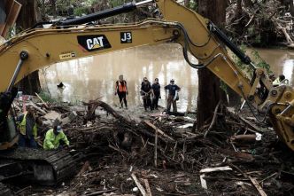 Les inondations au Texas ont fait plus de 100 morts, une menace de fortes pluies menace d'empirer la situation