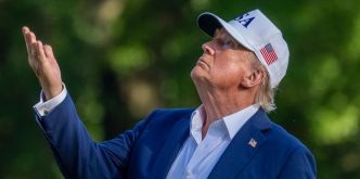 Commerce: Trump annonce au moins 25% de surtaxe pour plusieurs pays