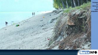 Développer la résilience du littoral mauricien face au changement climatique