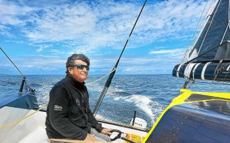 Jean Le Cam et le Vendée Globe, c'est terminé !